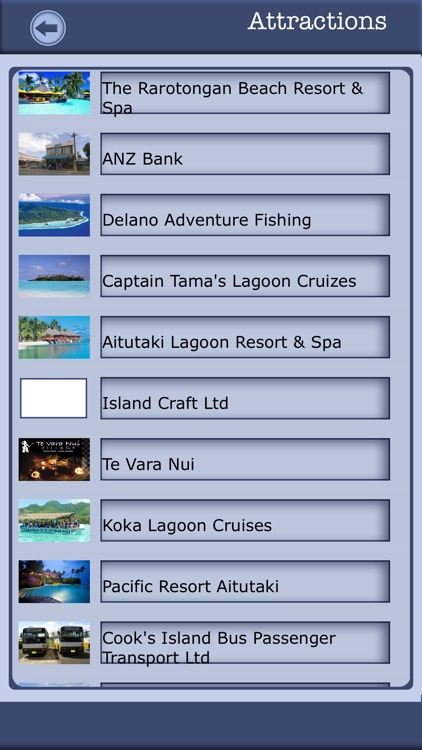 Cook Island Travel Guide & Offline Map