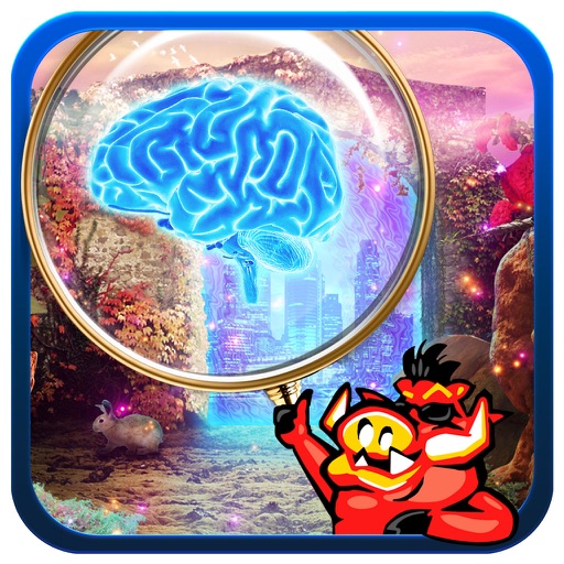 Hidden Object Games Delirium icon