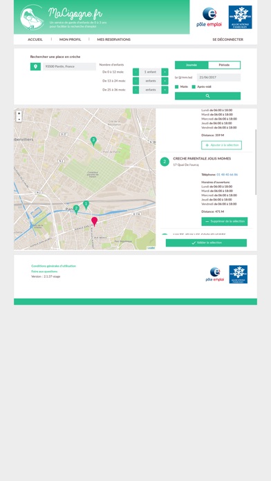 Ma Cigogne - Pôle emploi screenshot 3