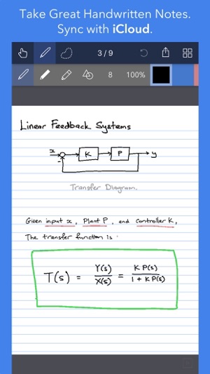 Noteflow+ Digital Notebook(圖4)-速報App