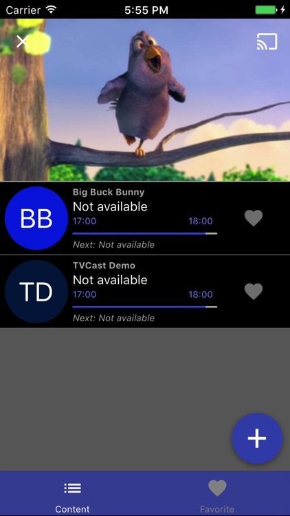 TVCast Pro IPTV on your TV