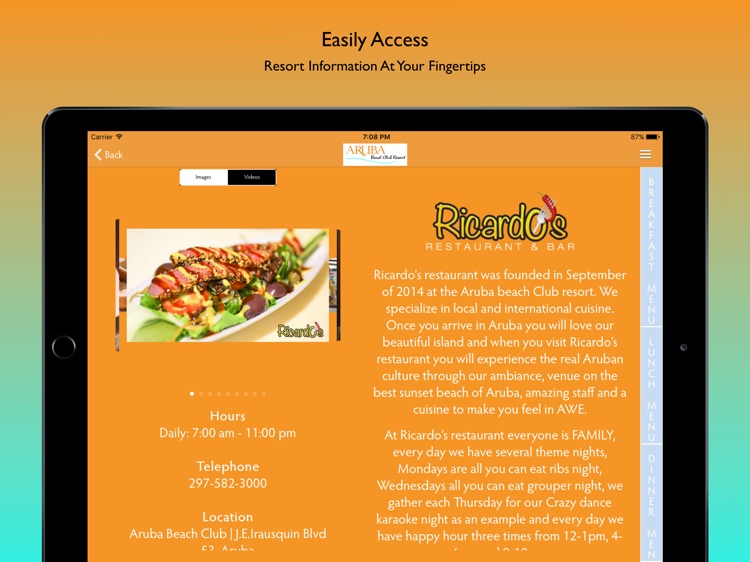 Aruba Beach Club Resort