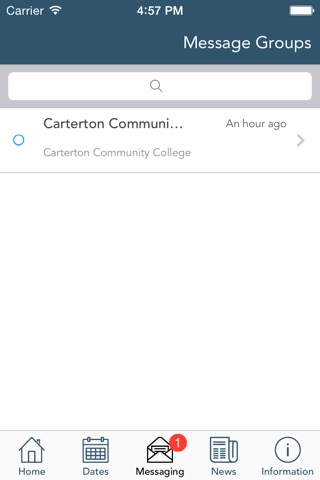 Carterton Community College screenshot 3