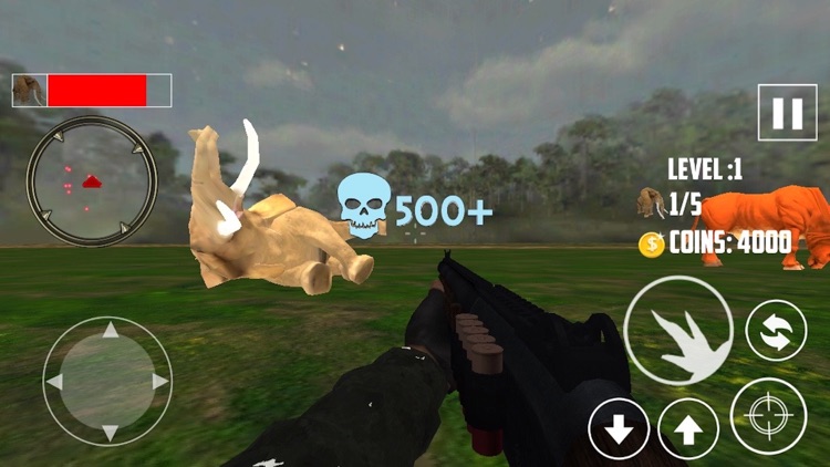 Call of Hunter Survival Missions screenshot-4
