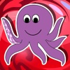 Octopus Coloring Pages Games Drawing Edition
