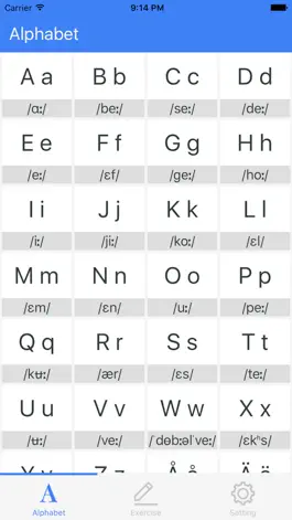 Game screenshot svenska - Alphabet of Swedish mod apk