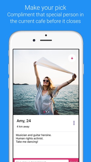 Compliment - Meet New People(圖4)-速報App