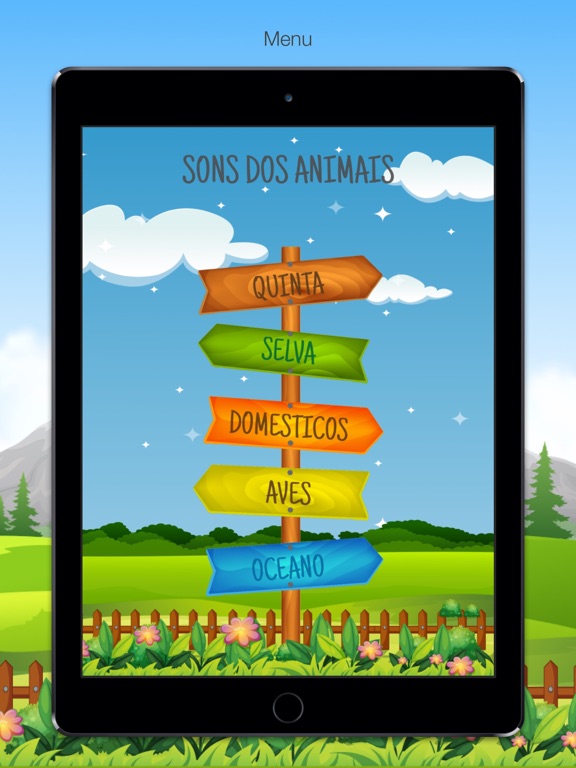 Screenshot #4 pour Som dos Animais