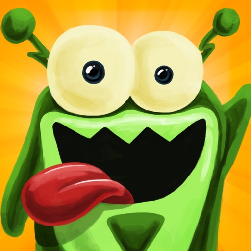 An Alien with a Magnet : Adventure Saga Story iOS App