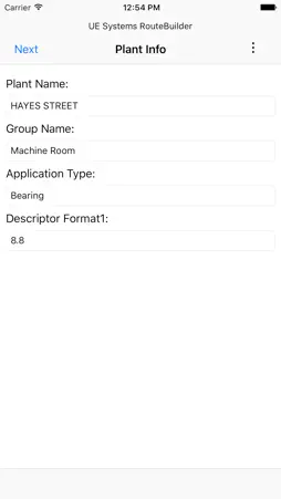 UESystemsRouteBuilder screenshot 1