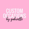 Custom Occasions by Gabrielle