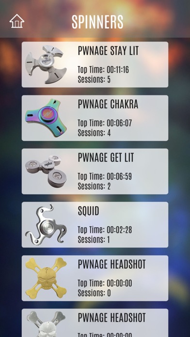 Pwnage Meditation App app screenshot 2