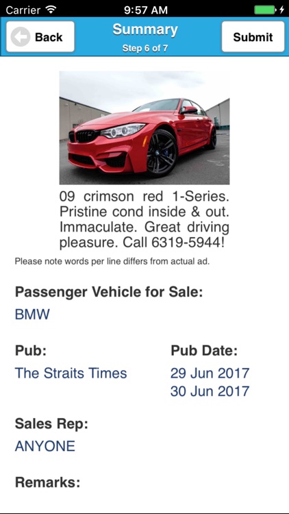 CarAdbooker screenshot-4