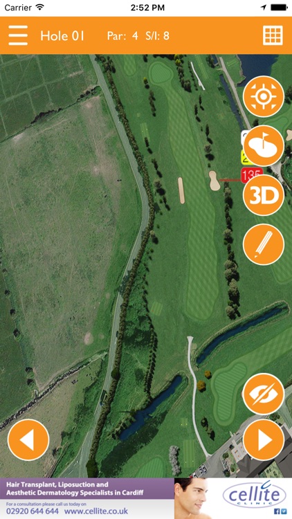 Peterstone Lakes Golf Club