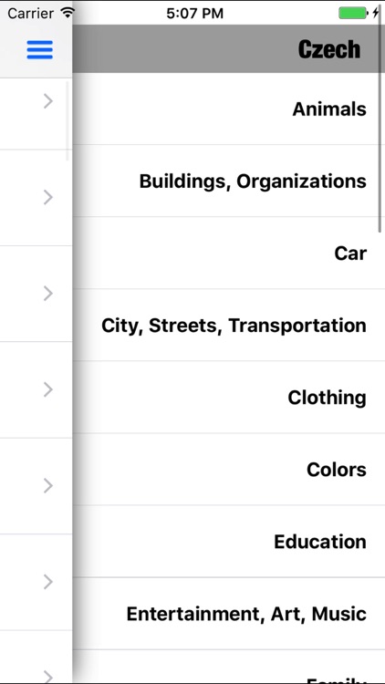How To Learn Vocabulary In A Foreign Language screenshot-3