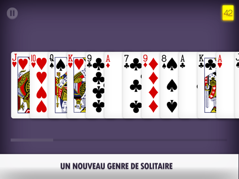 Screenshot #4 pour Pair Solitaire