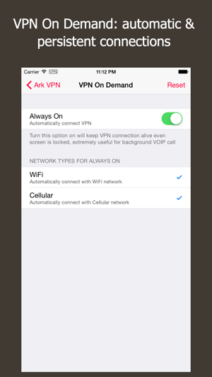 ArkVPN Pro(圖1)-速報App