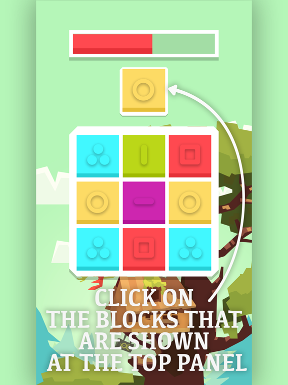 Screenshot #5 pour Pop Block - Quick Puzzle Game