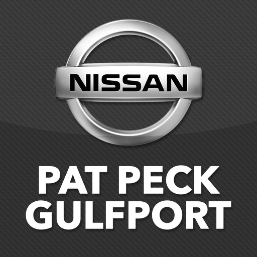 Pat Peck Nissan Gulfport iOS App