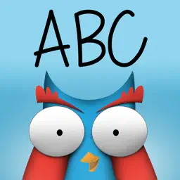 Ollie's Handwriting & Phonics for iPad app icon