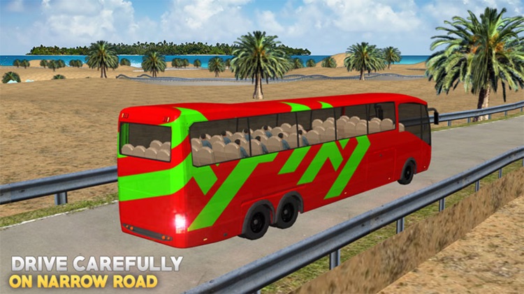 Water Surfer Floating Bus 3D