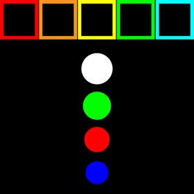 Ảnh chụp màn hình (5) Ball Blocks - Color Balls vs Blocks Game