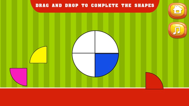 Learn about Shapes(圖3)-速報App