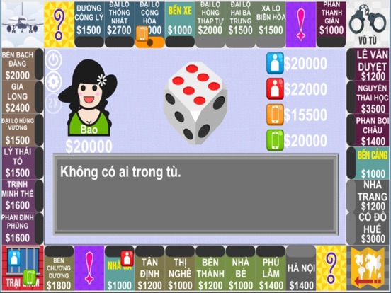 Screenshot #5 pour Cờ Tỷ Phú vietnam
