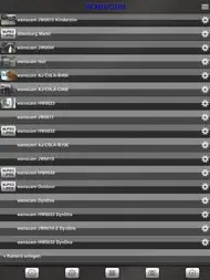 Wanscam FC ipad bilder 0
