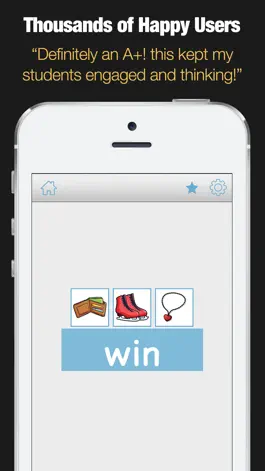 Game screenshot Secret CVC Words hack