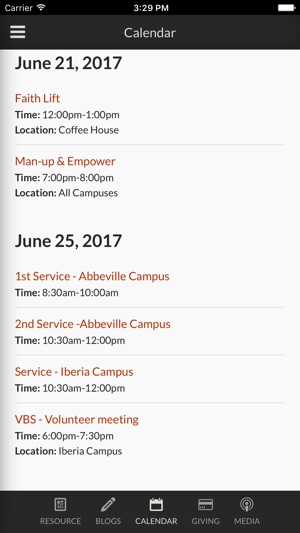 Harvest Time Church - Abbeville, LA(圖5)-速報App
