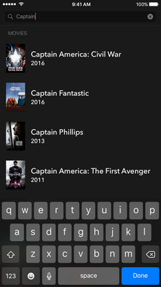 Movie Master - Movies & Trailers screenshot 3