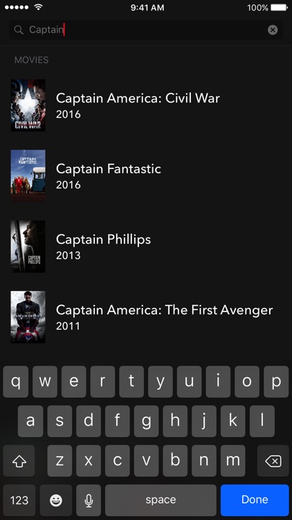 Movie Master - Movies & Trailers