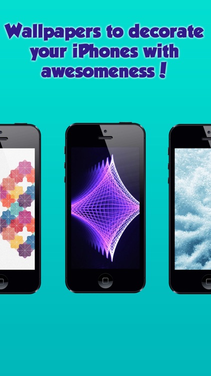 Themes & Wallpapers HD for iPhone, iPod and iPad