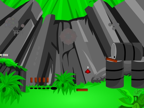 Possum Escape iPad screenshot