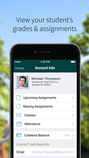 Gaston County Schools(圖4)-速報App