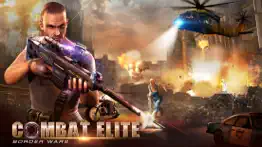 combat elite: border wars problems & solutions and troubleshooting guide - 1