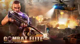 Game screenshot Combat Elite: Border Wars mod apk