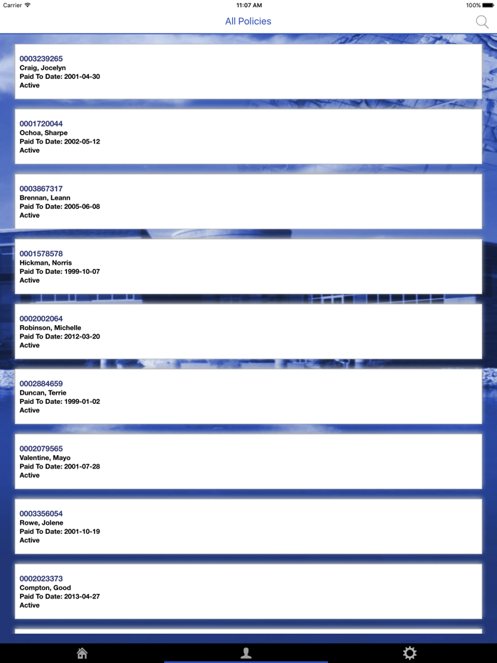 myHomesteaders — Policies