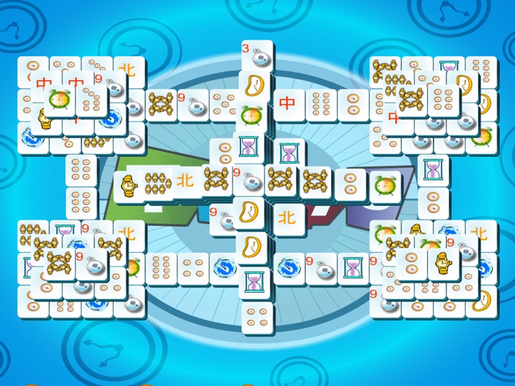 Time Mahjong - a adventure games