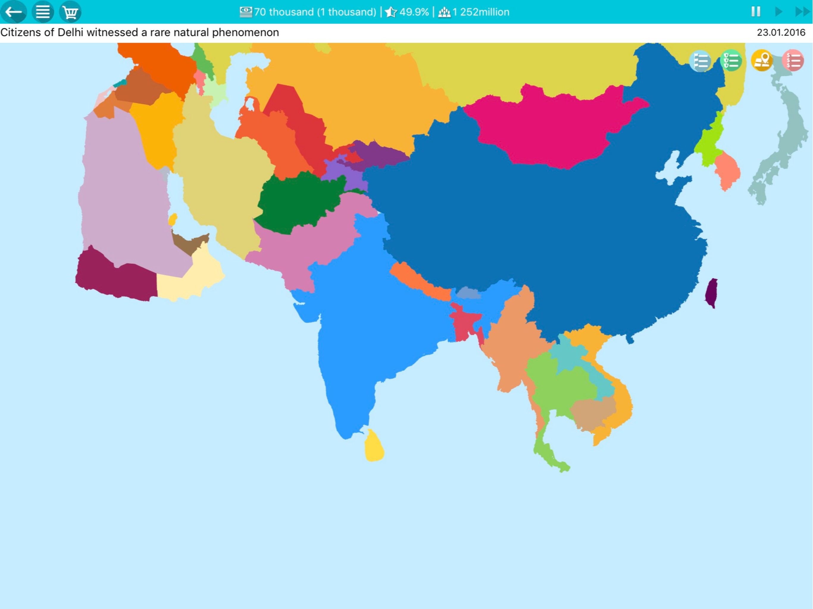 India Simulator 2