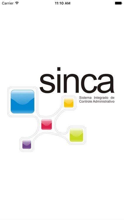 SINCA Comandas