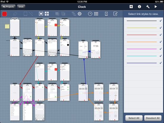 Blueprint Lite (App Mockup)のおすすめ画像1