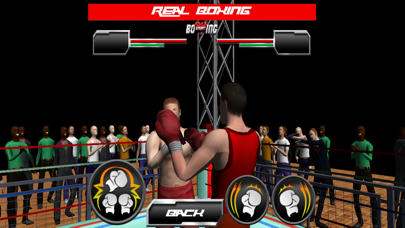 Screenshot #1 pour Punch Boxing Champions 2017