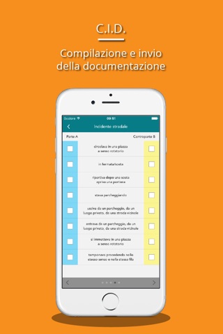 Roveda Assicurazioni screenshot 4