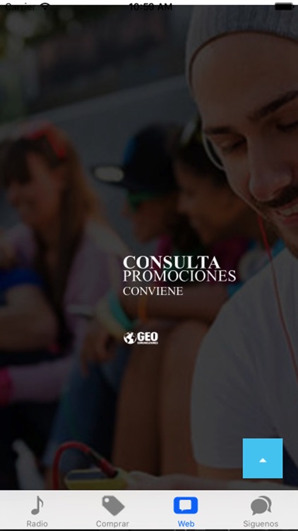 Geo comunicaciones screenshot-4