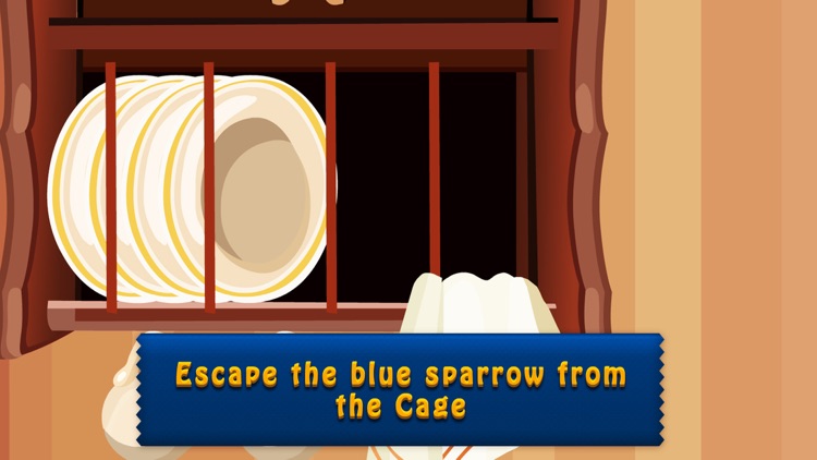 Can You Escape The Blue Sparrow ? screenshot-4