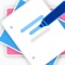 Scriptation for iPad offers a complete toolset with the most common annotation types, options to preview, bookmark, and search, simple sharing via email, text message, or AirDrop, and folder and document management with Dropbox, Google Drive, and Gmail