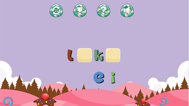 Spelling Games : 為孩子練習詞彙拼寫(圖1)-速報App