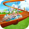 Water Park 2 : Water Slide Stunt and Ride 3D negative reviews, comments